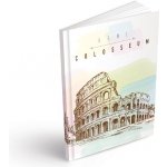 MFP Záznamová kniha A5 linka 100 listů – Zboží Dáma