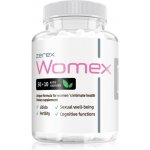 Zerex Womex kapsle pro zlepšení partnerského a sexuálního života pro ženy 60 kapslí – Hledejceny.cz