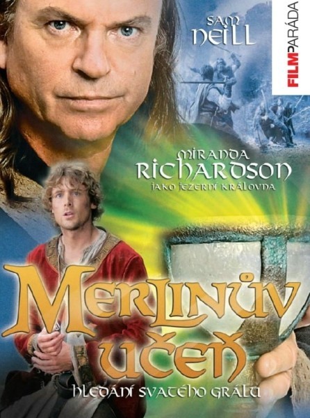 merlinův učeň DVD