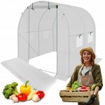 Saska Garden tunel 200x200x200cm bílý – Sleviste.cz