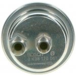 Tlak paliva, přívodní palivový systém BOSCH 0 438 170 061