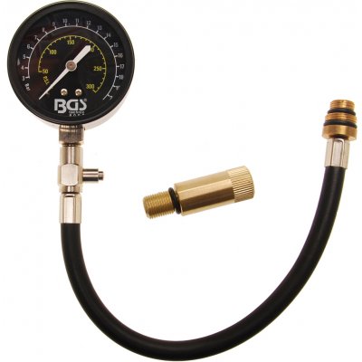 BGS 8005 Měřič komprese zážehových motorů (benzín) – Sleviste.cz