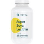 CaliVita Super Soya Lecithin 250 tablet – Zboží Mobilmania