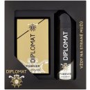 Astrid Diplomat Forever EDT 100 ml + deospray 150 ml dárková sada