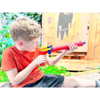Mac Toys SPORTO Spy Pěnová pistole – Sleviste.cz