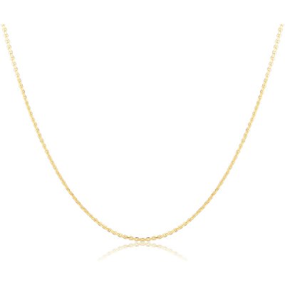 JVD Dámský přívěskový zlatý řetízek ZC0021XJ91-4455 – Sleviste.cz