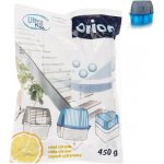 Orion 832336 Náplň do pohlcovače 450 g citron – Hledejceny.cz