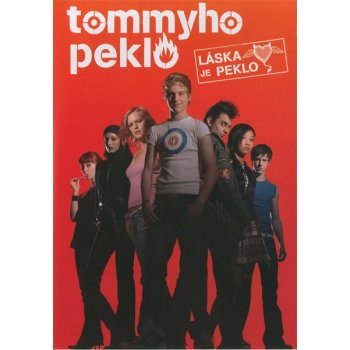 tommyho peklo DVD