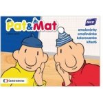 Omalovánky MFP Pat a Mat – Zboží Dáma
