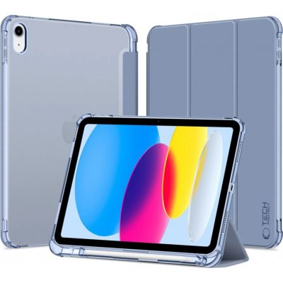 Tech-Protect SC PEN HYBRID IPAD 10.9 10 2022 CRYSTAL 5906302372126 blue – Sleviste.cz