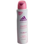 Adidas Control 48H dámský antiperspirant deospray 150 ml – Zboží Mobilmania