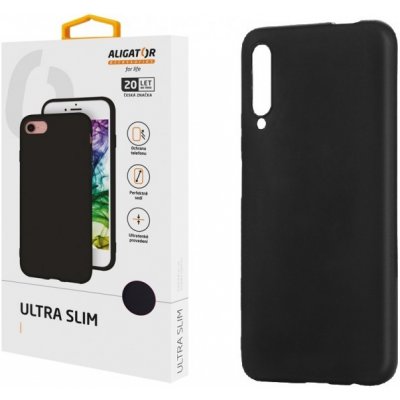 Pouzdro ALIGATOR Ultra Slim Honor 9X, černé