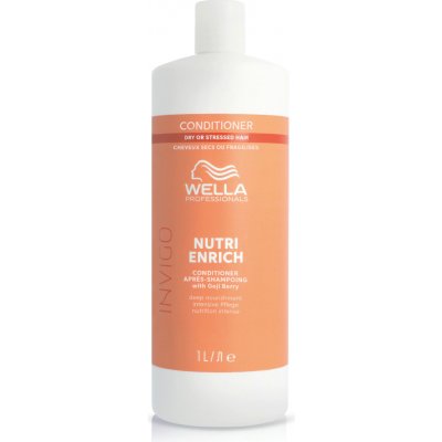 Wella Professionals Invigo Nutri Enrich Deep Nourishing Conditioner 1000 ml NEW – Zboží Dáma