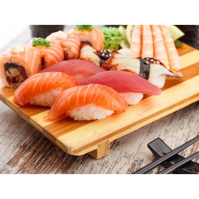 Kurz přípravy sushi – Zboží Mobilmania