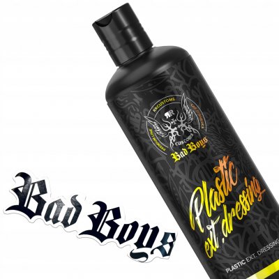RRCustoms Bad Boys Plastic Ext. Dressing 500 ml | Zboží Auto