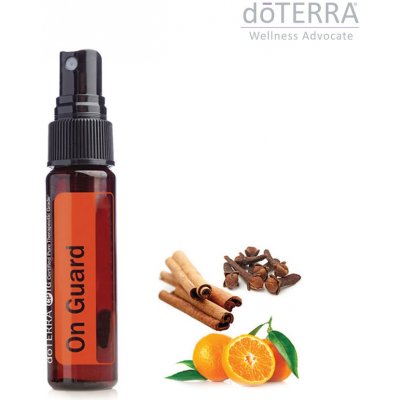 DoTerra On Guard Purifying Mist Čistící sprej 27 ml – Sleviste.cz