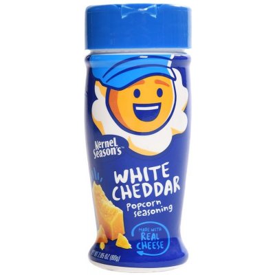 Kernel Season´s White cheddar 80 g – Zboží Dáma