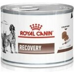 Royal Canin Veterinary Diet Cat & Dog Recovery 195 g – Zboží Mobilmania