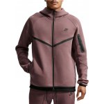 Nike Tech Fleece Full-Zip Windrunner vínová – Hledejceny.cz