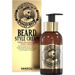 Immortal Beard Style Cream stylingový krém na vousy 100 ml – Zboží Dáma