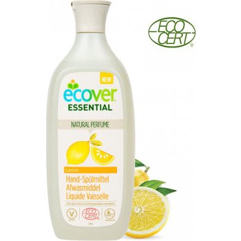 Ecover Essential Přípravek na mytí nádobí - citrón 500 ml