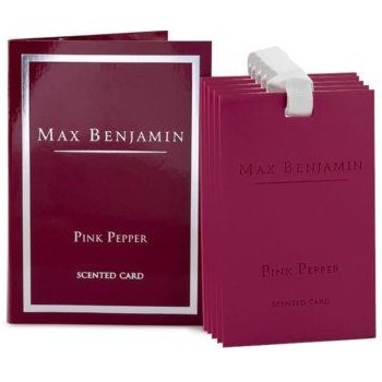 Max Benjamin CLASSIC PINK PEPPER 5 ks