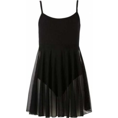 Trikot Papillon černá – Zboží Dáma