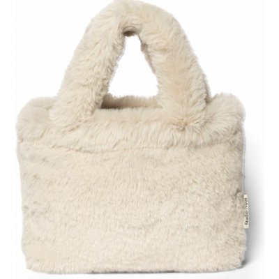 Studio Noos Dětská kabelka Faux Fur Natural – Hledejceny.cz