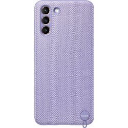 Samsung Kvadrat Cover Galaxy S21+ fialová EF-XG996FVEGWW