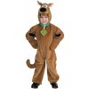 Dětský karnevalový kostým Scooby Doo