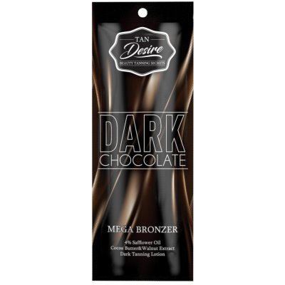 Tan Desire Dark Chocolate 15 ml – Zboží Dáma