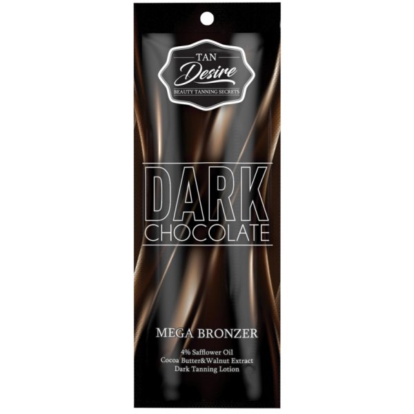 Přípravky do solárií Tan Desire Dark Chocolate 15 ml