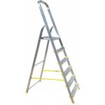 Alve Forte schůdky 6 příček 197 cm 1916 – Hledejceny.cz