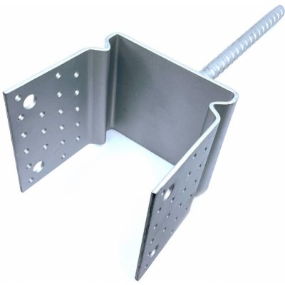 SVX Patka s prolisem široká hlava 140x120mm 141x120x125x4 – Hledejceny.cz