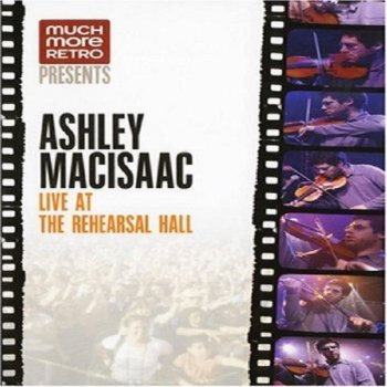 Ashley MacIsaac: Live at the Rehearsal Hall DVD
