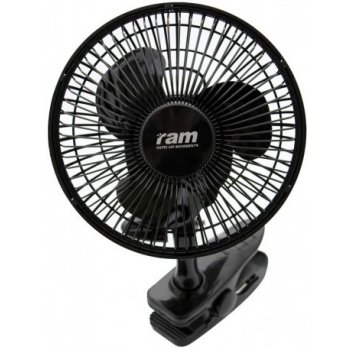 RAM ECO Clip Fan