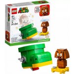 LEGO® Super Mario™ 71404 Goombova bota rozšiřující set – Hledejceny.cz