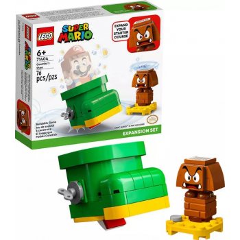 LEGO® Super Mario™ 71404 Goombova bota rozšiřující set