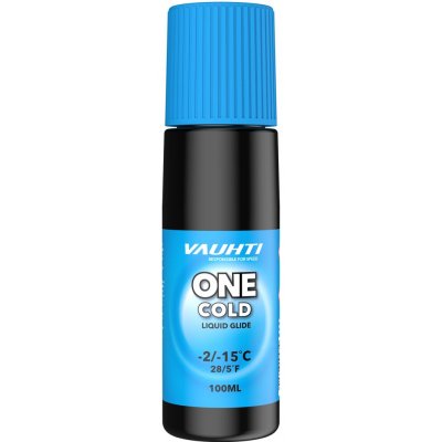Vauhti One Cold Liquid Glide 100 ml – Hledejceny.cz
