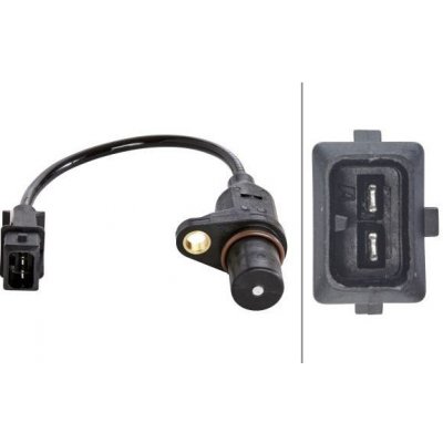 Generátor impulsů, klikový hřídel HELLA 6PU 009 167-011 – Hledejceny.cz