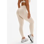 Exalted Eon Bezešvé Legíny 2.0 Beige – Zboží Mobilmania