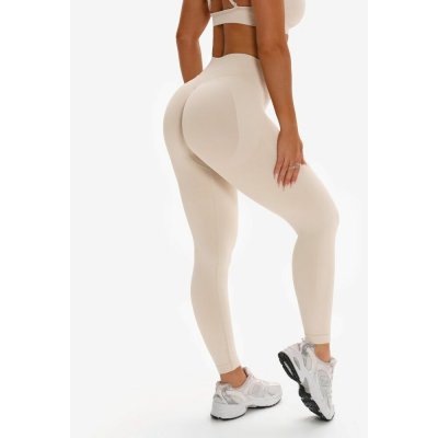 Exalted Eon Bezešvé Legíny 2.0 Beige – Zboží Mobilmania
