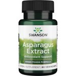 Swanson Asparagus extract 60 ks kapsle – Hledejceny.cz