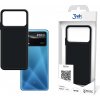 Pouzdro a kryt na mobilní telefon Pouzdro 3mk Matt Case POCO X4 Pro 5G, černé