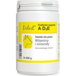 DOLFOS Dolvit Fosforečnan vápenatý AD3E – vitamíny a minerály pro psy – Hledejceny.cz