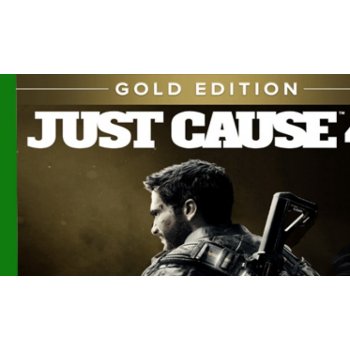 Just Cause 4 (Gold)