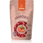 Grizly Lyofilizované jahody 50 g – Zboží Dáma
