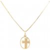 Přívěsky Beny Jewellery Zlatý Kříž 7151447