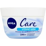 Nivea Care výživný krém pro pleť a tělo (Intensive Nourishment) 200 ml – Zboží Dáma
