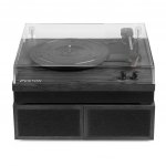 Fenton RP165B Record Player Set Black/Grey – Zboží Živě